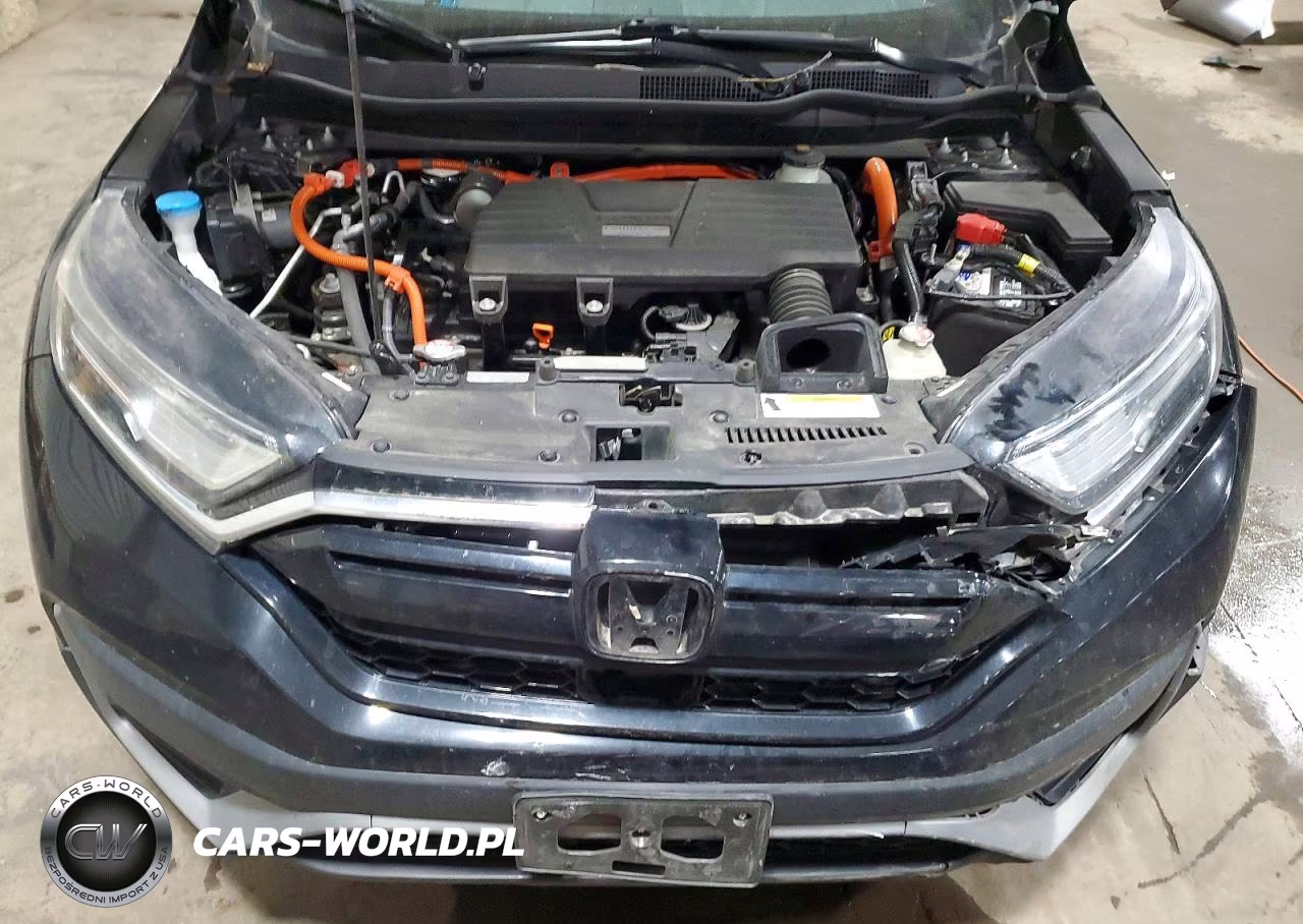 2020 Honda Cr-V Exl VIN:7FART6H86LE006469 - 11
