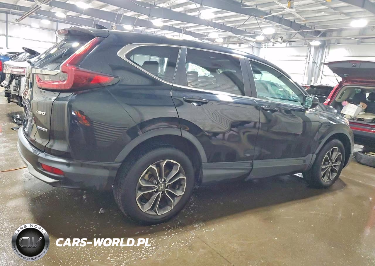 2020 Honda Cr-V Exl VIN:7FART6H86LE006469 - 3