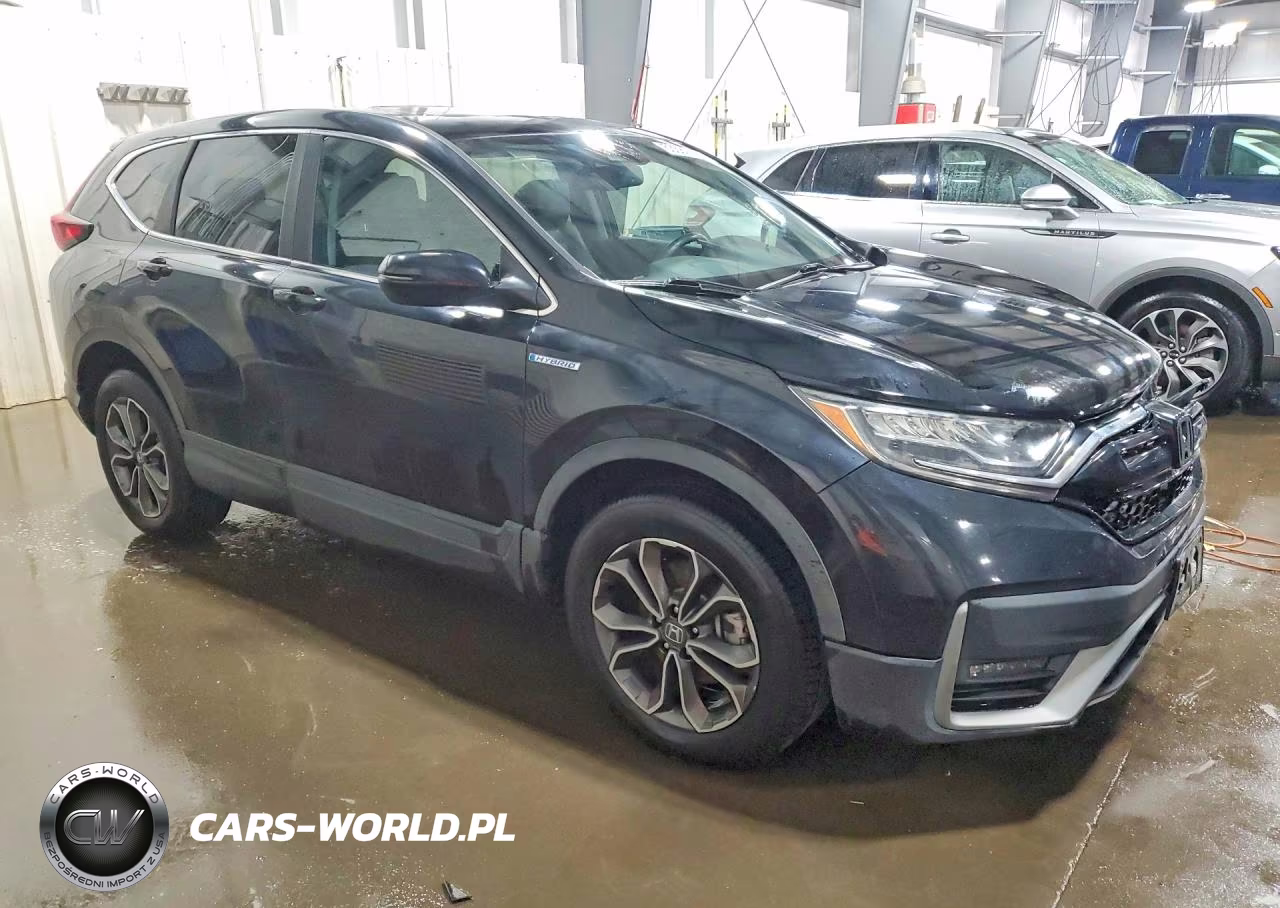 2020 Honda Cr-V Exl VIN:7FART6H86LE006469 - 4