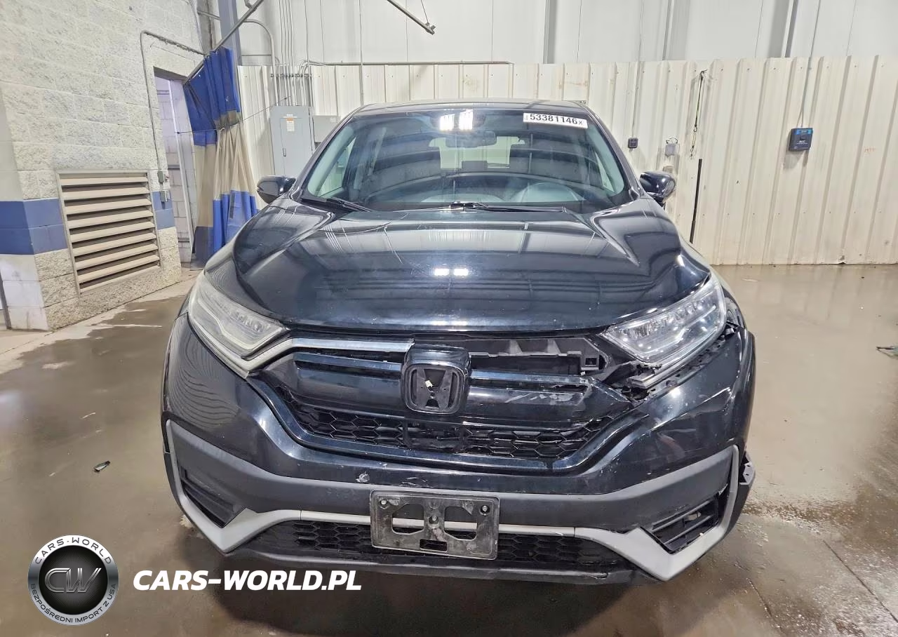 2020 Honda Cr-V Exl VIN:7FART6H86LE006469 - 5