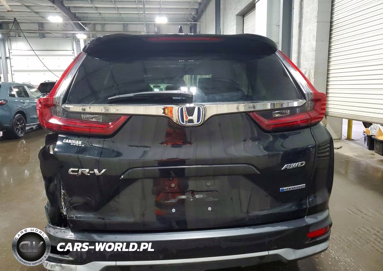 2020 Honda Cr-V Exl VIN:7FART6H86LE006469 - 6