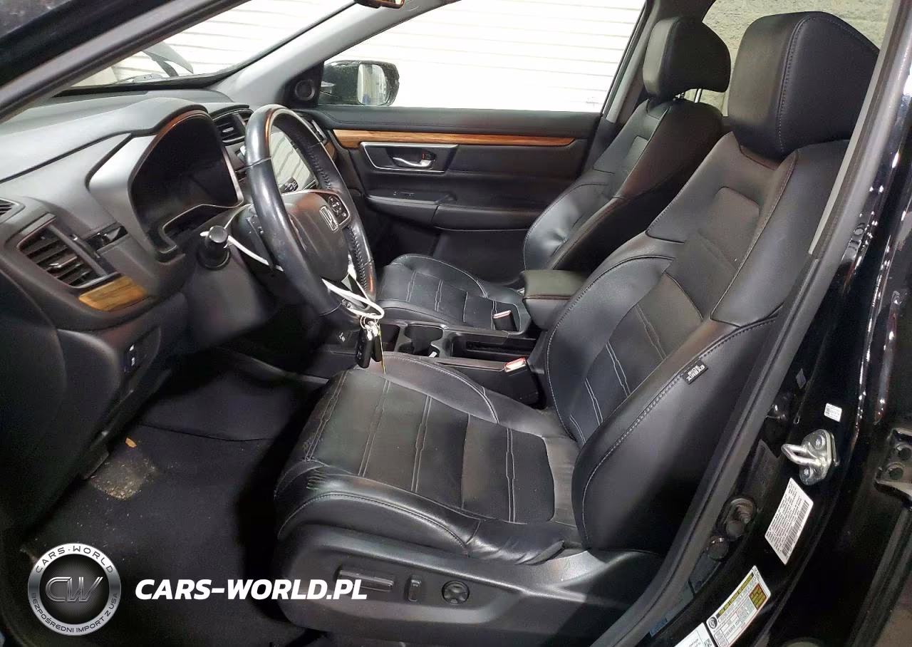 2020 Honda Cr-V Exl VIN:7FART6H86LE006469 - 7
