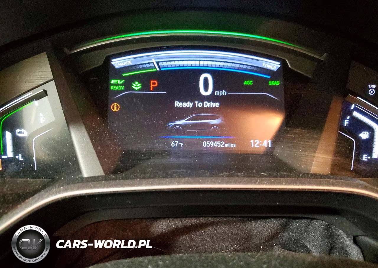 2020 Honda Cr-V Exl VIN:7FART6H86LE006469 - 9