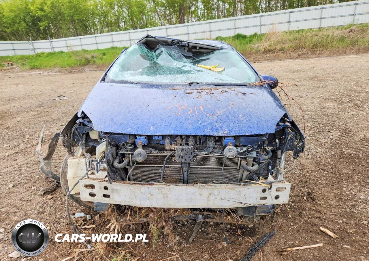 2010 Toyota Prius V VIN:JTDKN3DU3A0196994 - 5