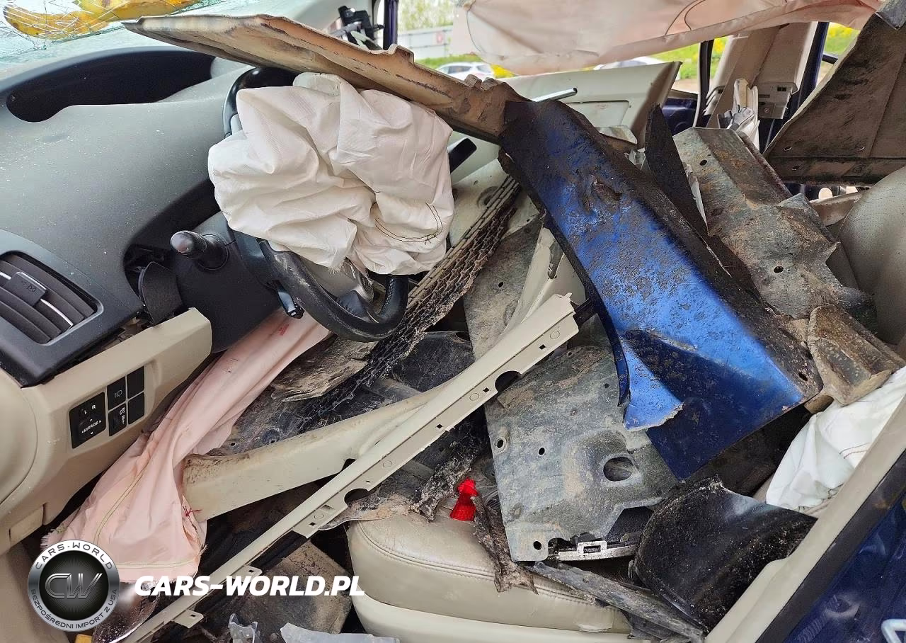 2010 Toyota Prius V VIN:JTDKN3DU3A0196994 - 7