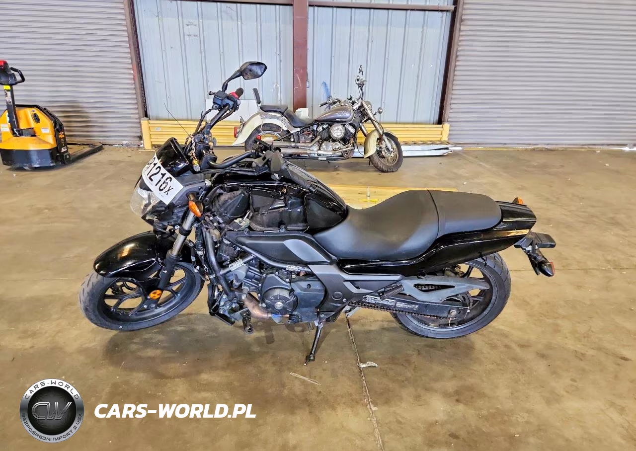 2018 Honda Ctx700 Nd VIN:JH2RC6846JK300101 - 3
