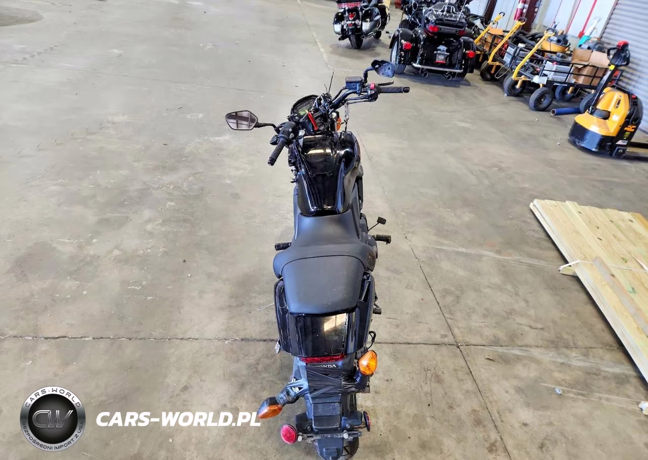 2018 Honda Ctx700 Nd VIN:JH2RC6846JK300101 - 6
