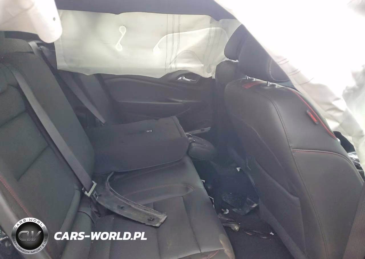 2025 Chevrolet Trax 2Rs VIN:KL77LJEP2SC034246 - 10