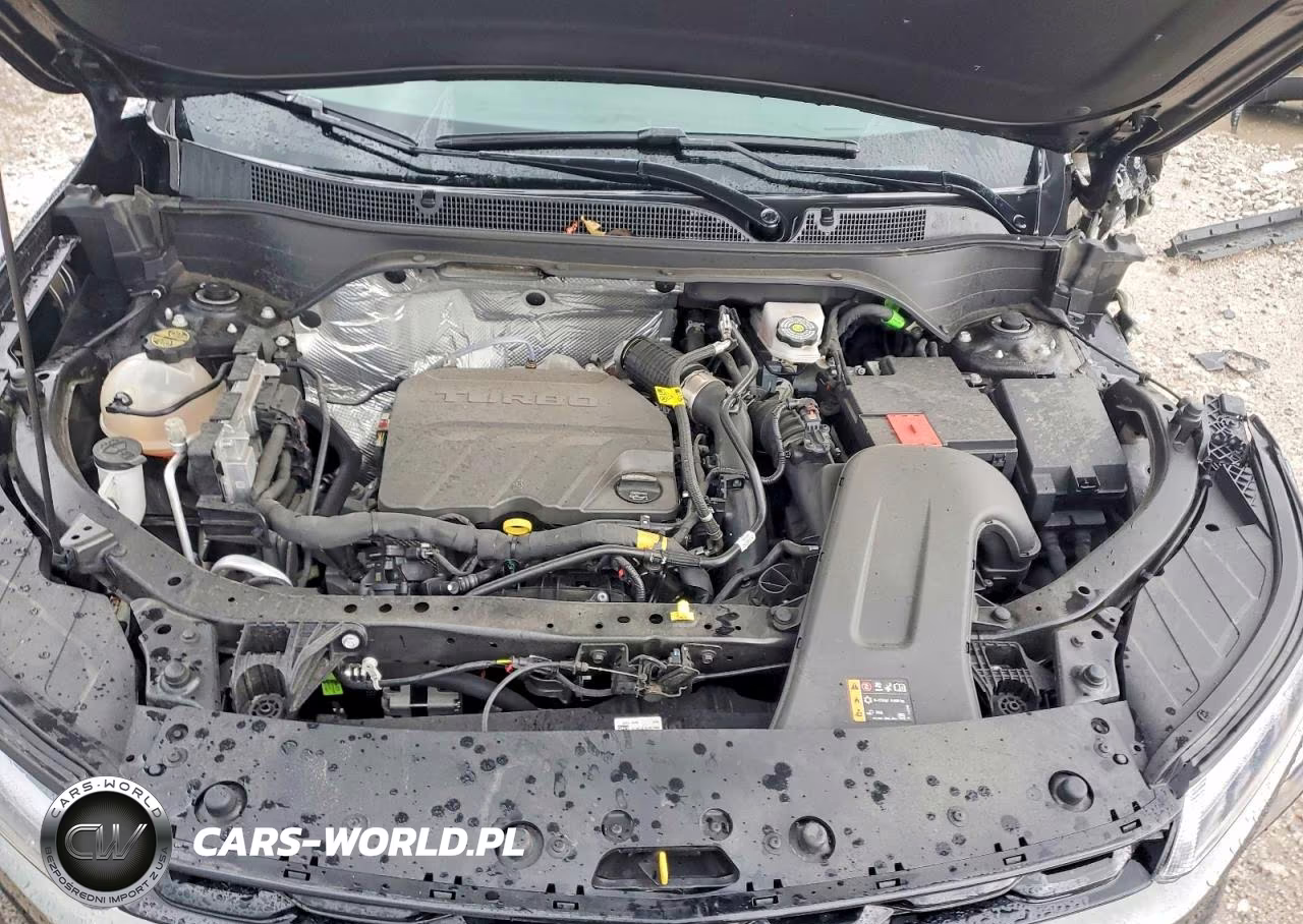 2025 Chevrolet Trax 2Rs VIN:KL77LJEP2SC034246 - 11