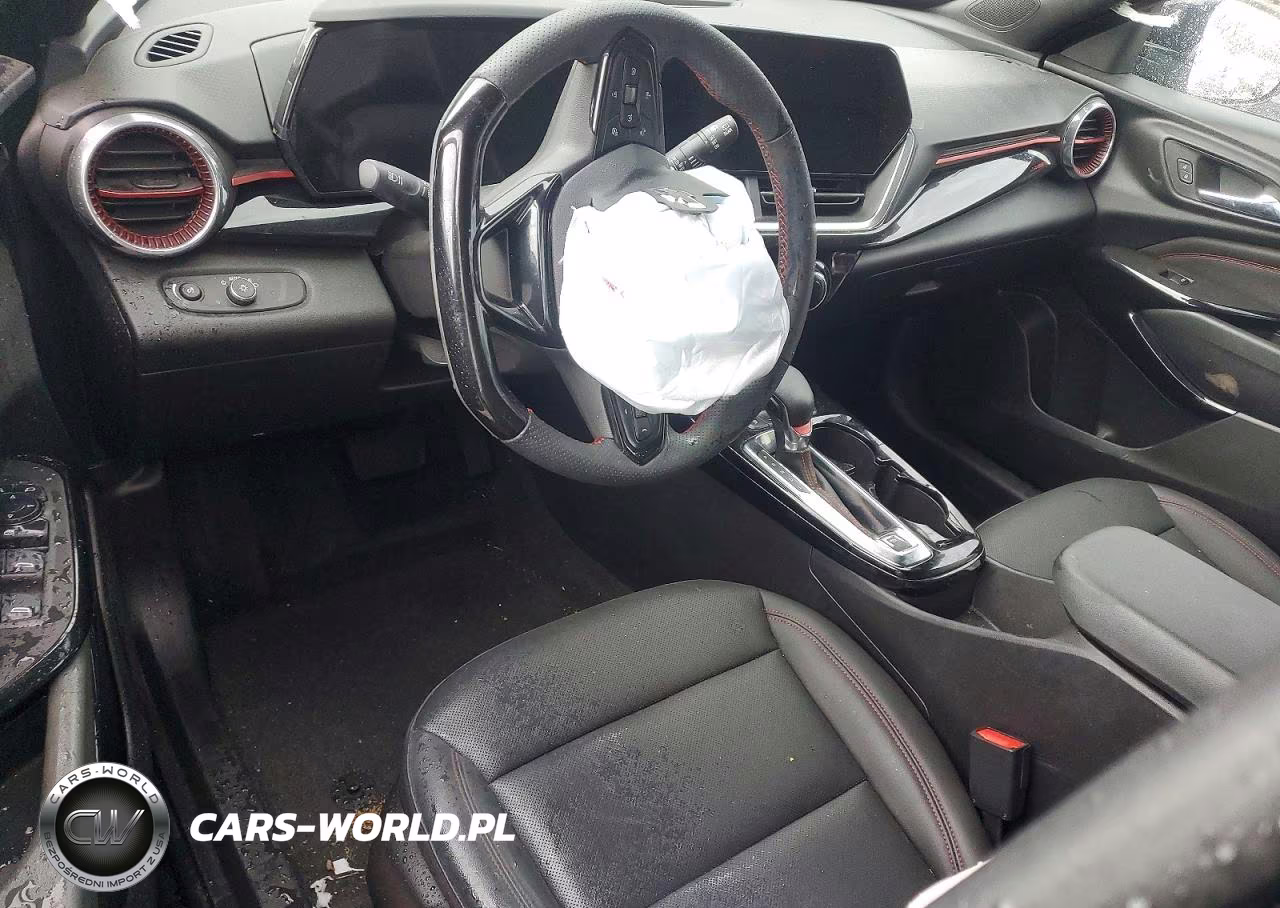 2025 Chevrolet Trax 2Rs VIN:KL77LJEP2SC034246 - 8