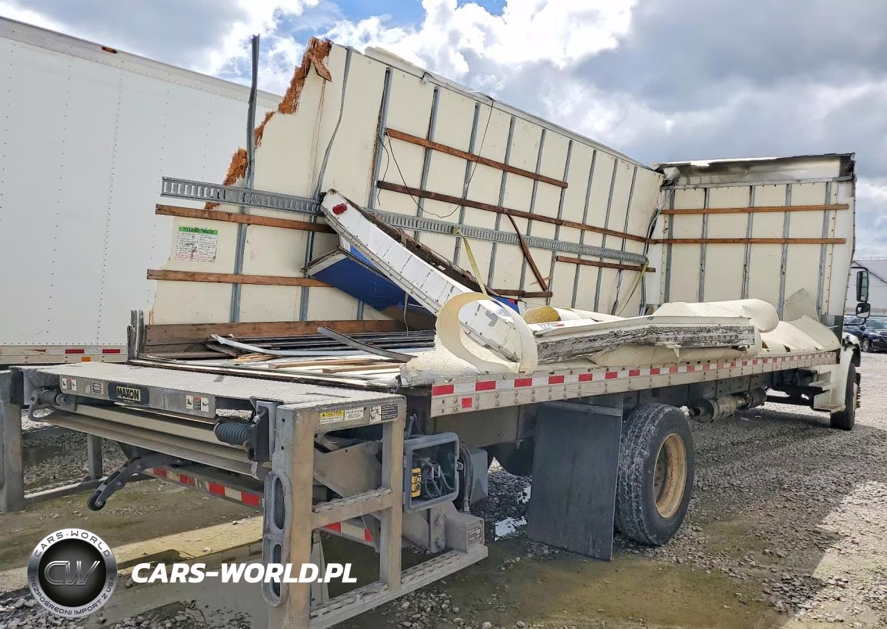 2016 Freightliner Business Class M2 Box Truck VIN:1FVACWDU3GHHL1794 - 3