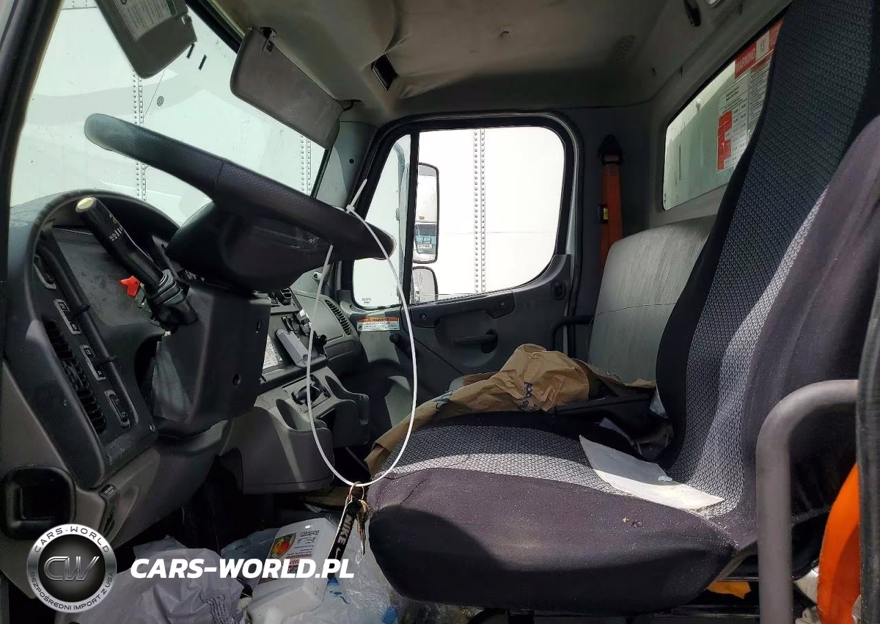 2016 Freightliner Business Class M2 Box Truck VIN:1FVACWDU3GHHL1794 - 7
