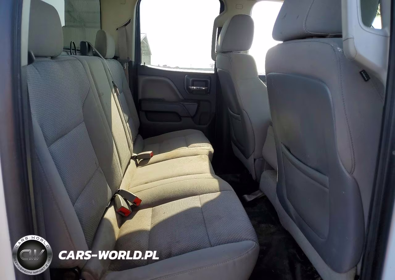2015 Chevrolet Silverado K1500 VIN:1GCVKPEC9FZ218499 - 10