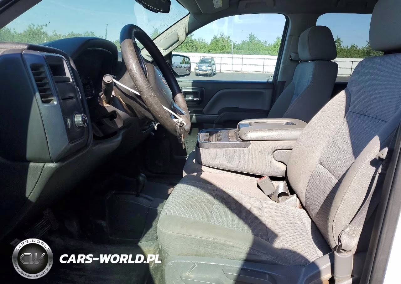 2015 Chevrolet Silverado K1500 VIN:1GCVKPEC9FZ218499 - 7