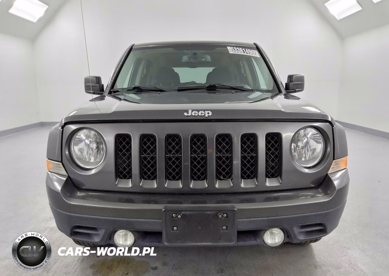 2016 Jeep Patriot Sport VIN:1C4NJPBA5GD664850 - 5