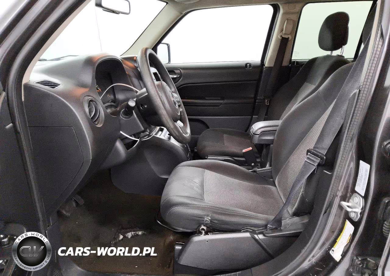 2016 Jeep Patriot Sport VIN:1C4NJPBA5GD664850 - 7