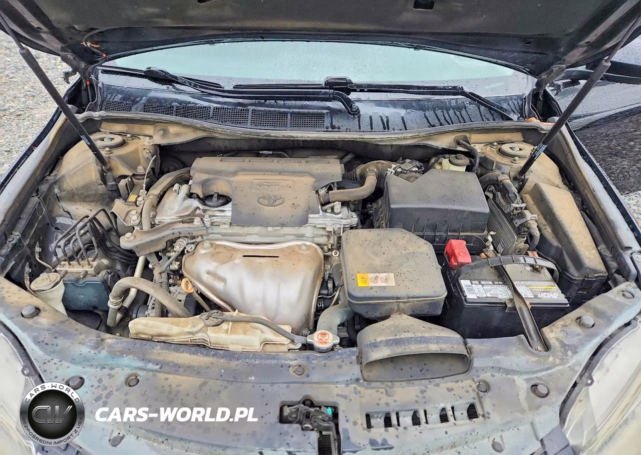2017 Toyota Camry Se VIN:4T1BF1FK6HU672649 - 11
