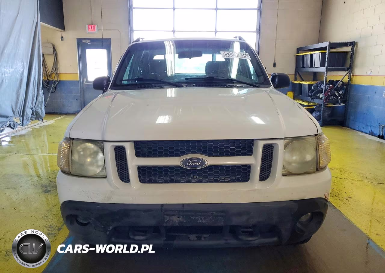 2001 Ford Explorer Sport Trac VIN:1FMZU77E81UB57237 - 5