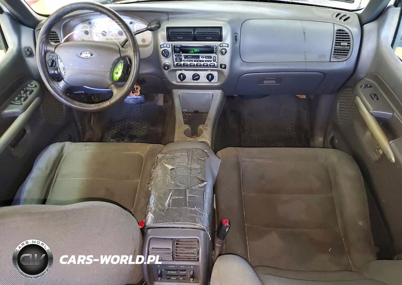 2001 Ford Explorer Sport Trac VIN:1FMZU77E81UB57237 - 8