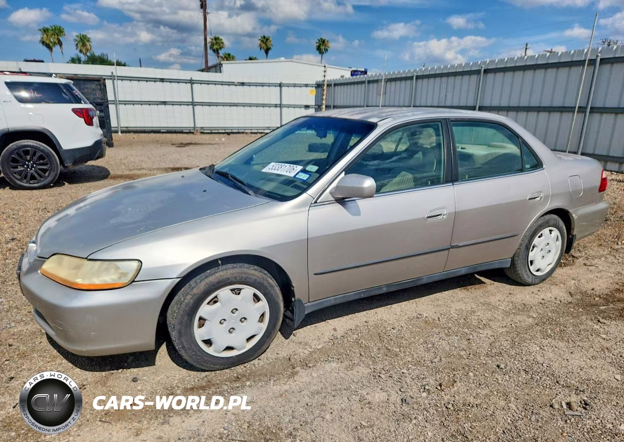 1998 Honda Accord Lx