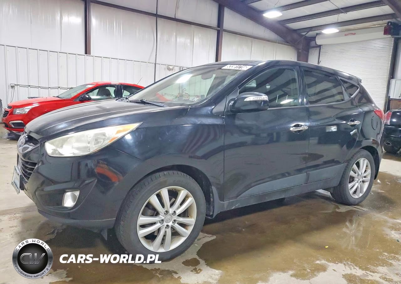 2013 Hyundai Tucson Limited – zdjęcie 1 z 13