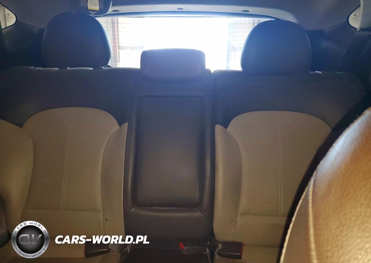 2013 Hyundai Tucson Limited VIN:KM8JUCAC1DU612091 - 10