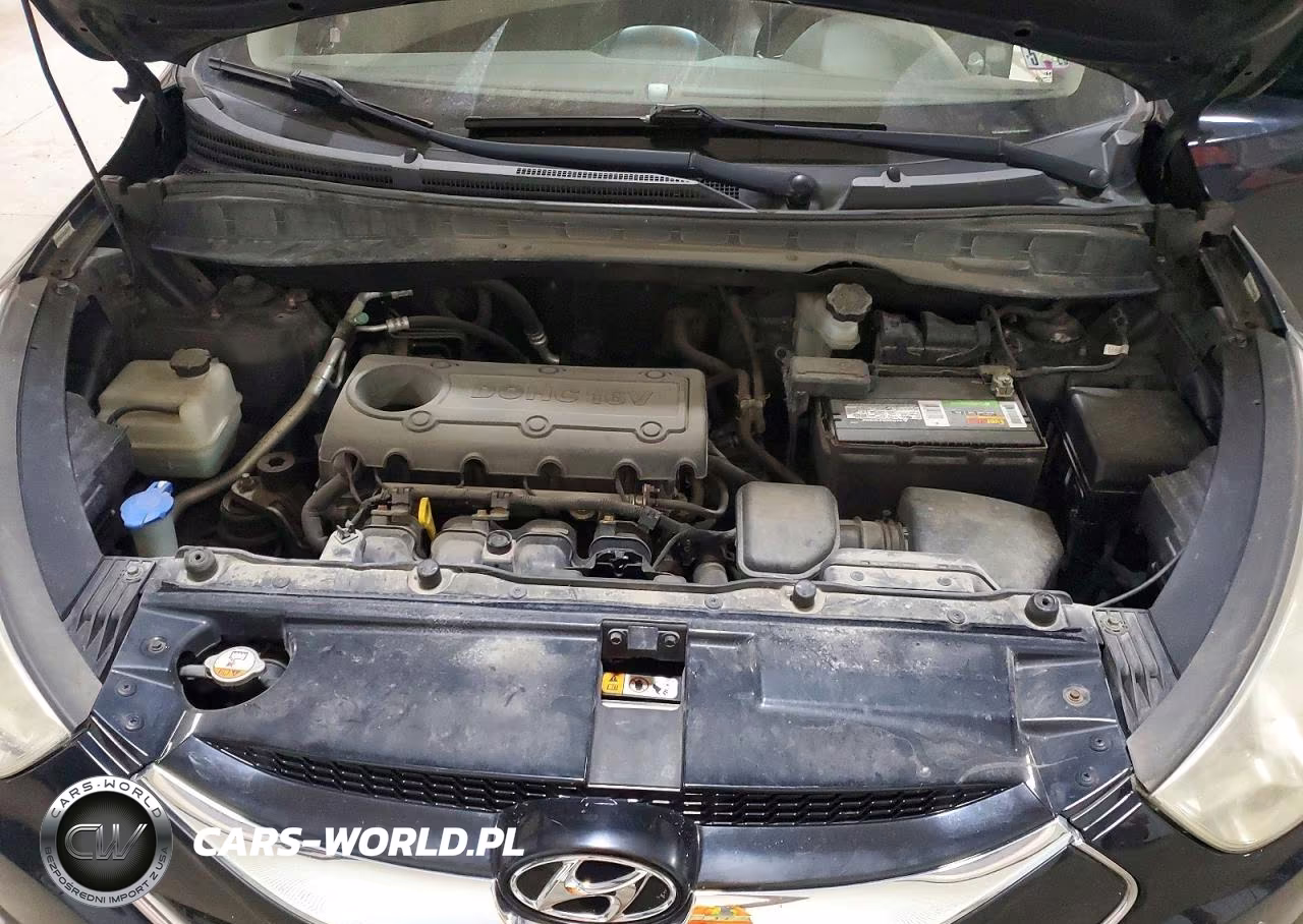 2013 Hyundai Tucson Limited VIN:KM8JUCAC1DU612091 - 12