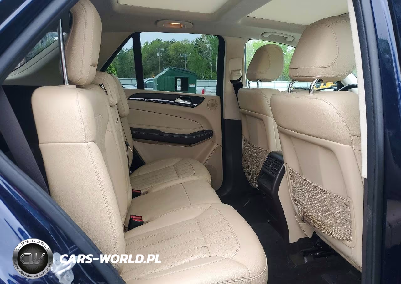 2016 Mercedes-Benz Gle 350 4Matic VIN:4JGDA5HBXGA781319 - 11