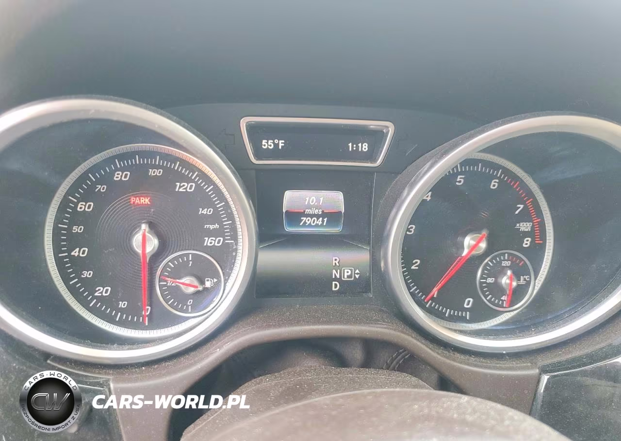 2016 Mercedes-Benz Gle 350 4Matic VIN:4JGDA5HBXGA781319 - 9