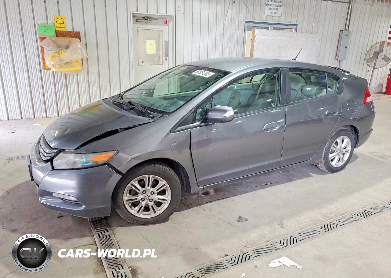 2010 Honda Insight Ex