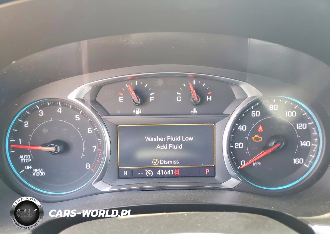 2022 Chevrolet Traverse Lt VIN:1GNEVGKW1NJ187825 - 9