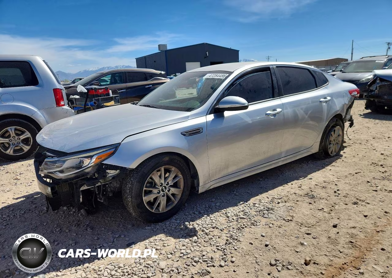 2019 Kia Optima Lx – zdjęcie 1 z 12