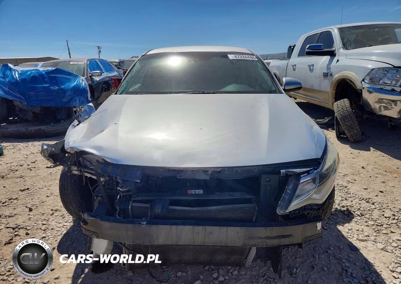 2019 Kia Optima Lx VIN:5XXGT4L36KG275134 - 5