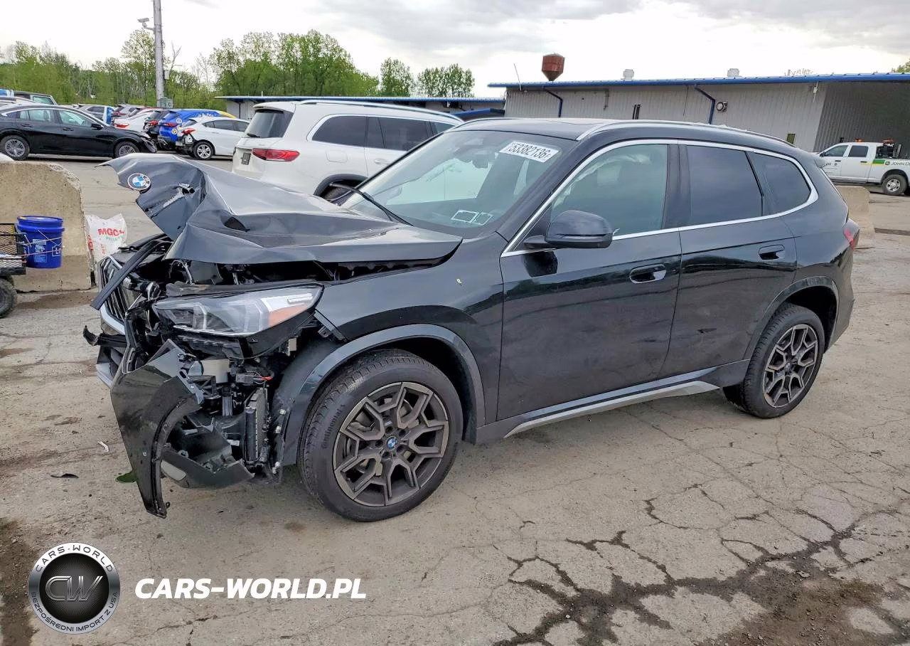 2026 BMW X1 xDrive28I