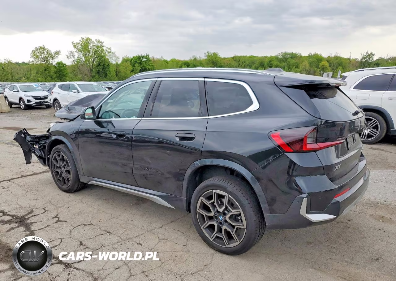 2026 BMW X1 xDrive28I VIN:WBX73EF00T5404016 - 2