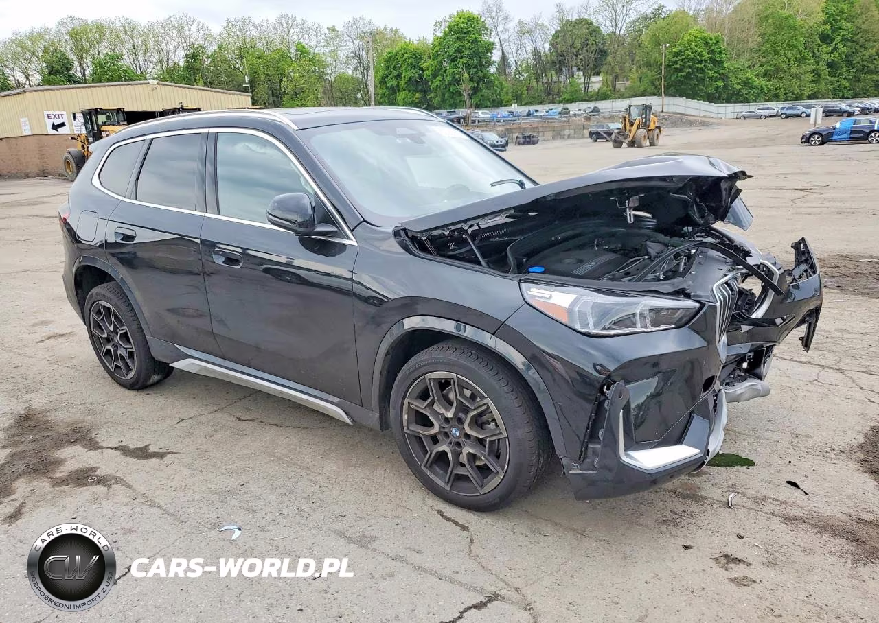 2026 BMW X1 xDrive28I VIN:WBX73EF00T5404016 - 4