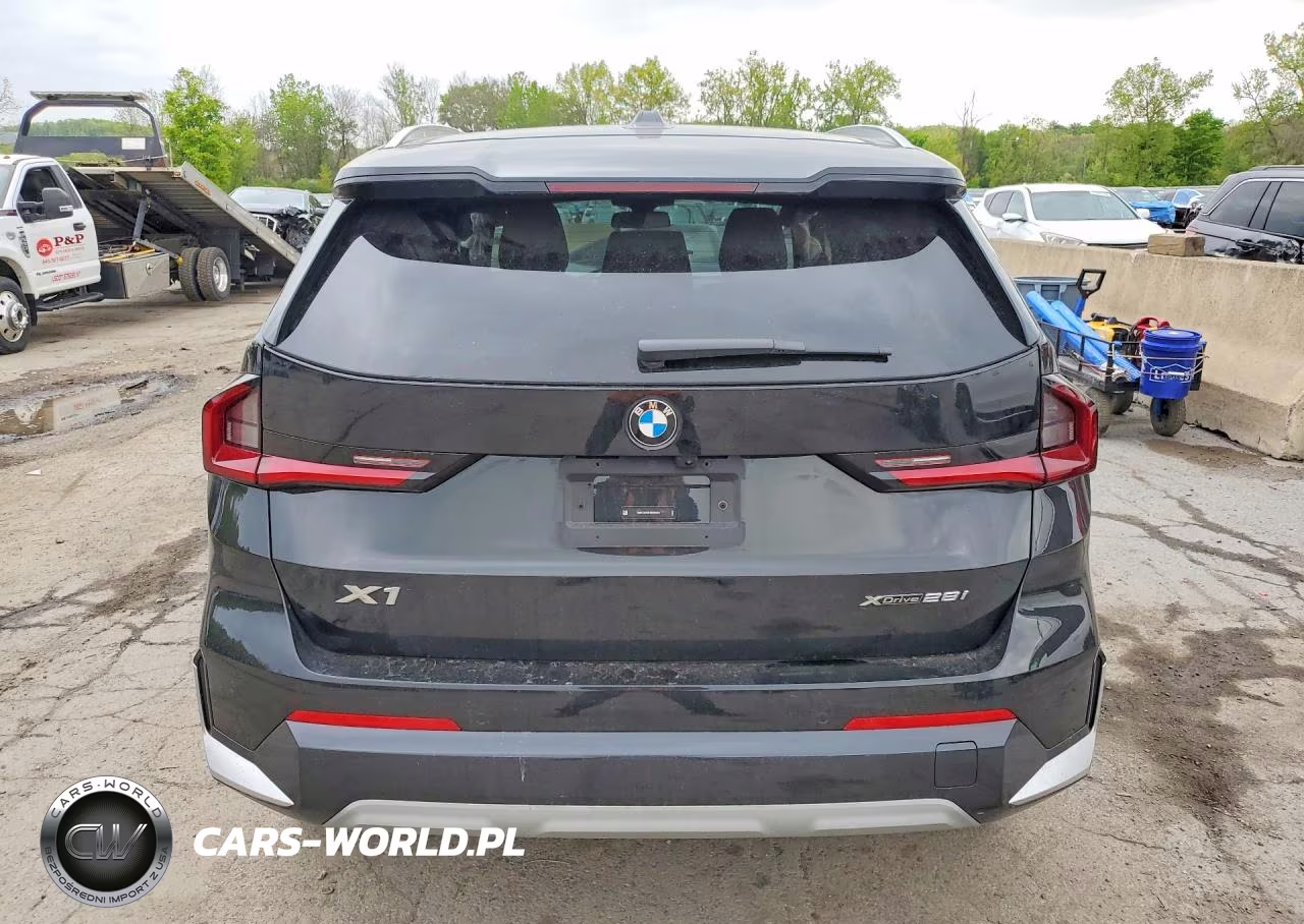 2026 BMW X1 xDrive28I VIN:WBX73EF00T5404016 - 6