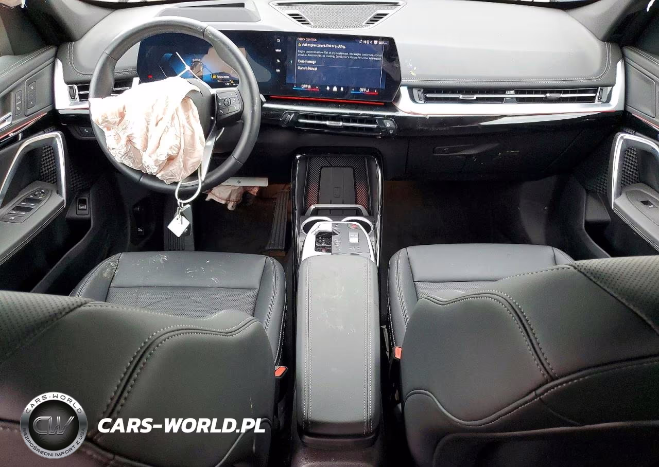 2026 BMW X1 xDrive28I VIN:WBX73EF00T5404016 - 8