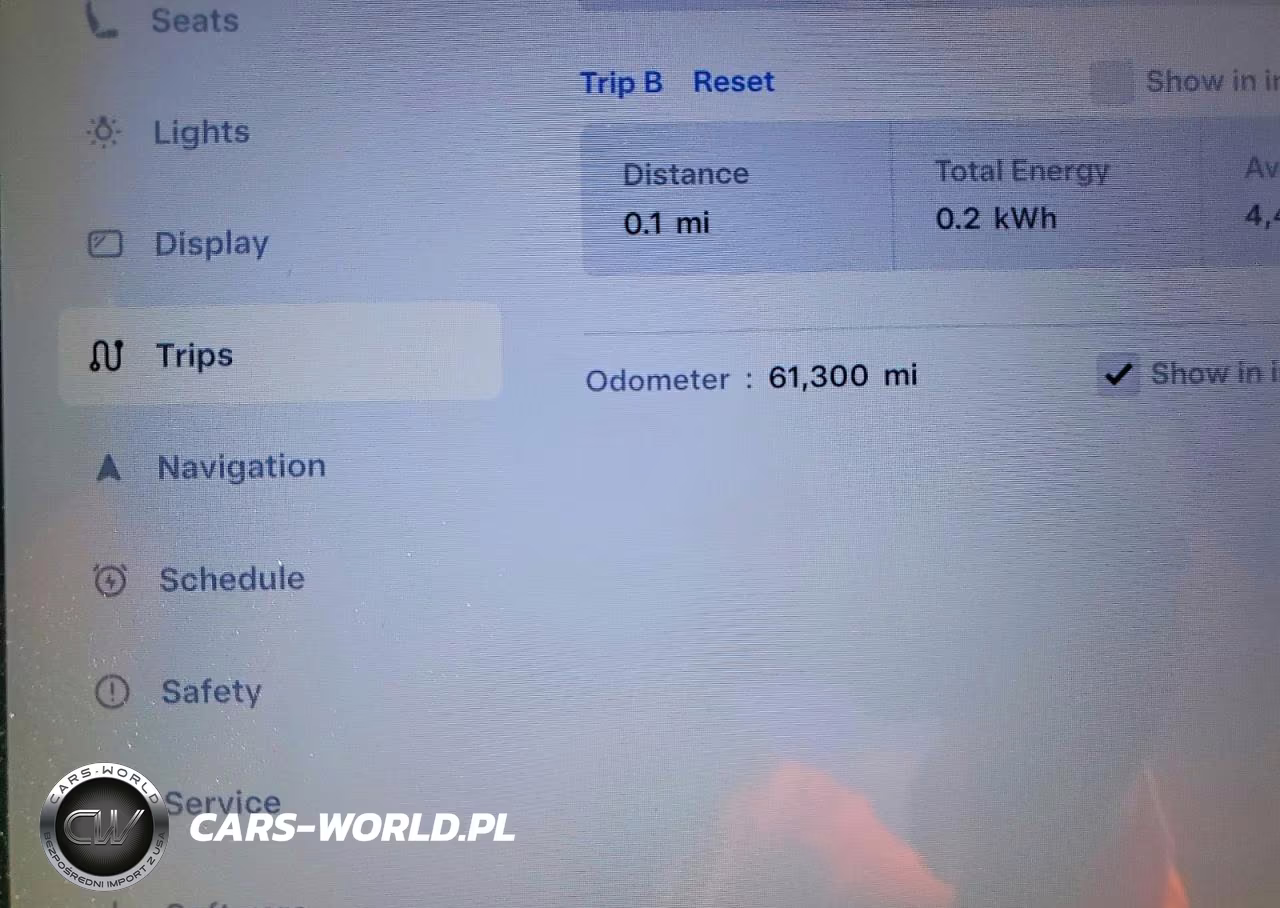 2019 Tesla Model X VIN:5YJXCBE2XKF197713 - 9
