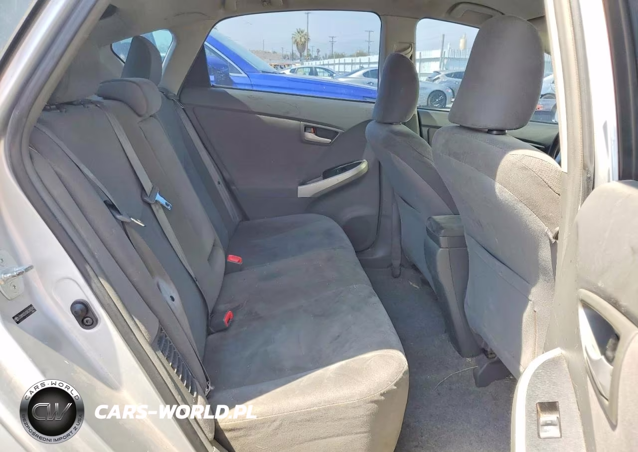 2010 Toyota Prius Ii VIN:JTDKN3DU0A0200340 - 10