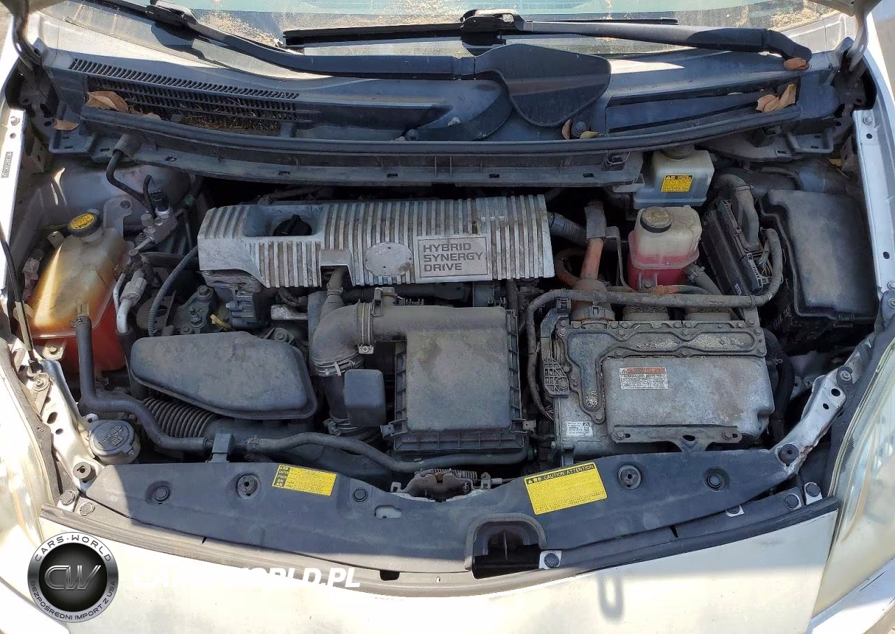 2010 Toyota Prius Ii VIN:JTDKN3DU0A0200340 - 11