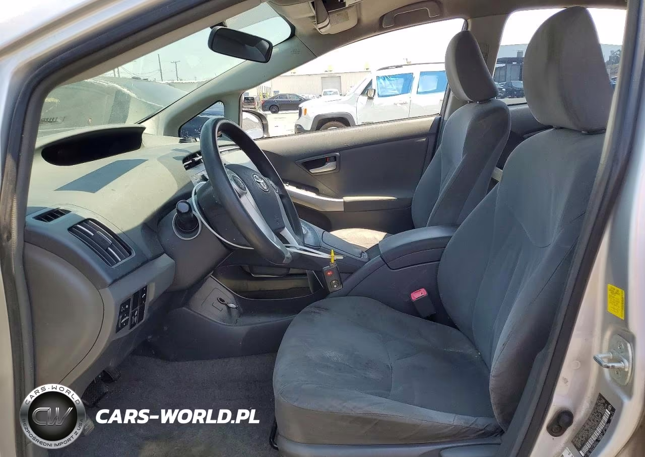 2010 Toyota Prius Ii VIN:JTDKN3DU0A0200340 - 7