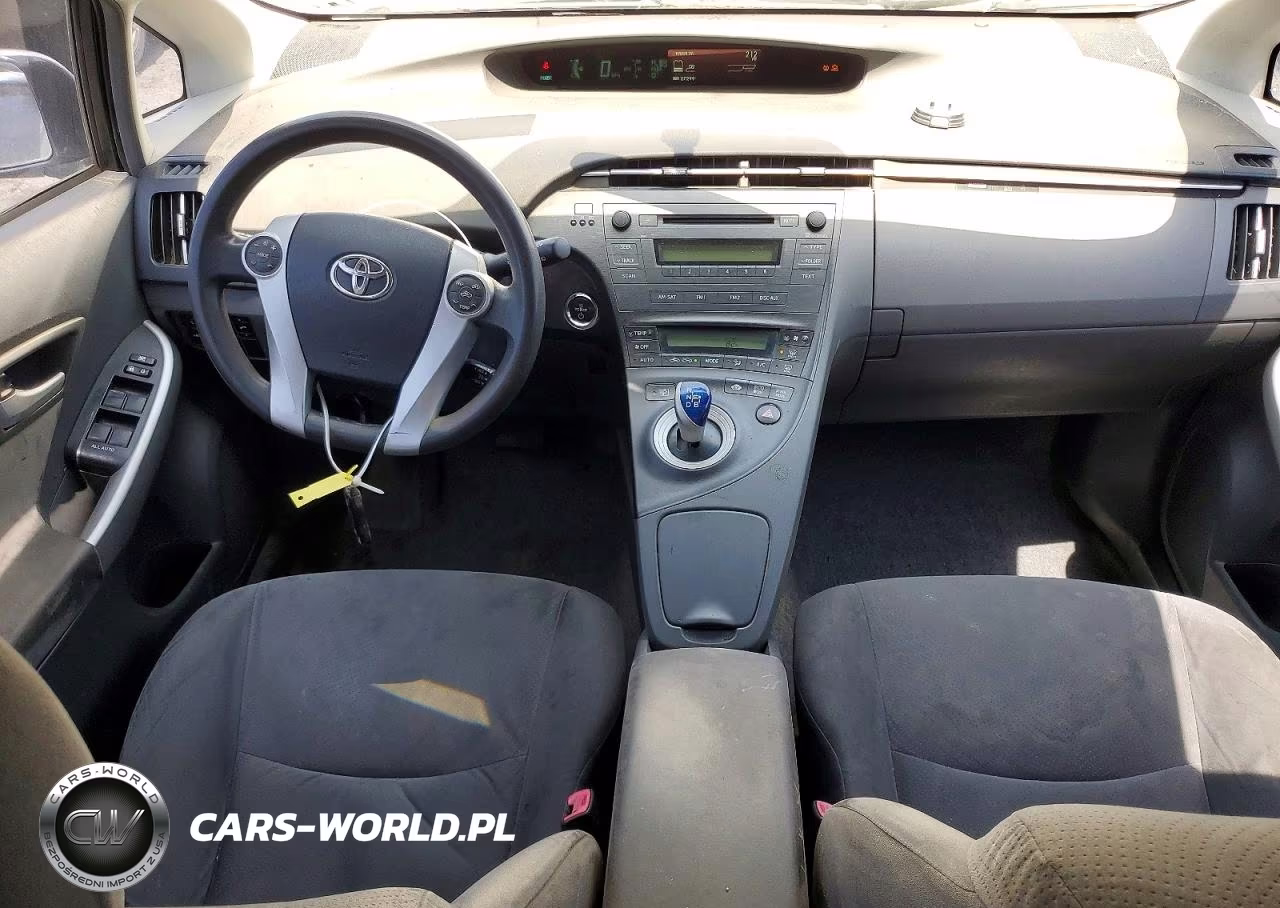 2010 Toyota Prius Ii VIN:JTDKN3DU0A0200340 - 8