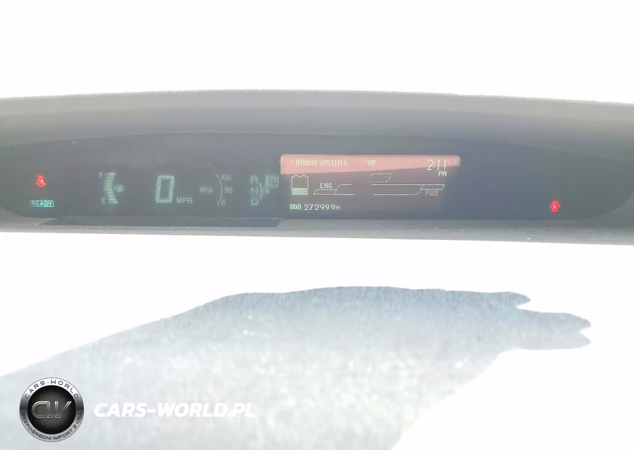2010 Toyota Prius Ii VIN:JTDKN3DU0A0200340 - 9