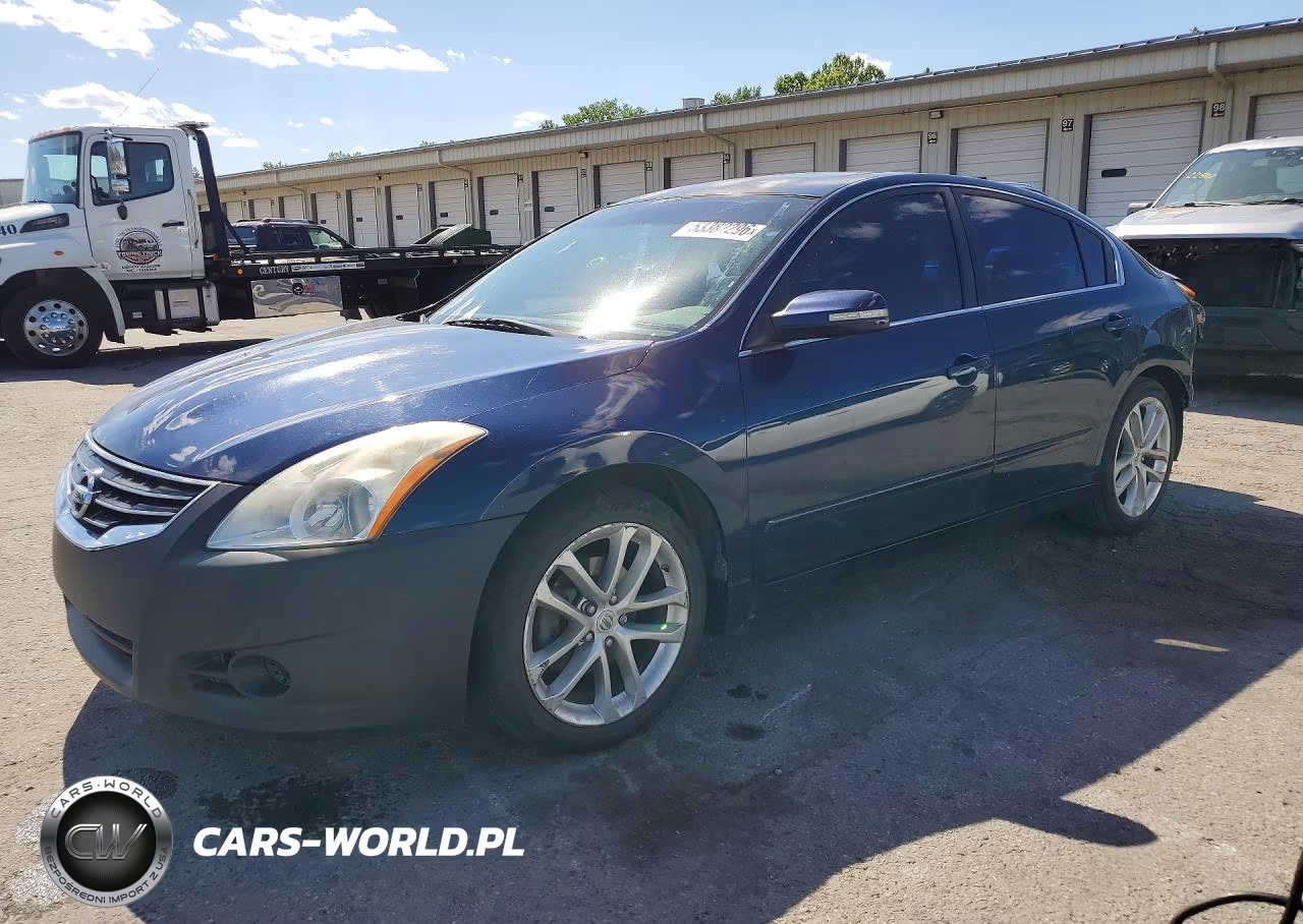 2010 Nissan Altima 2.5