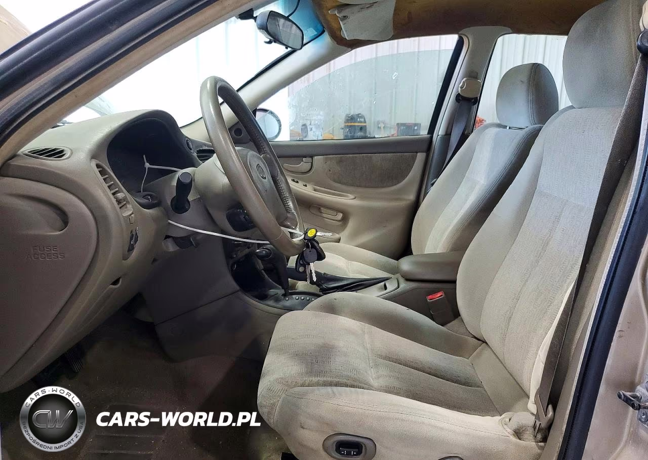 2001 Oldsmobile Alero Gl1 VIN:1G3NL52T01C222801 - 7