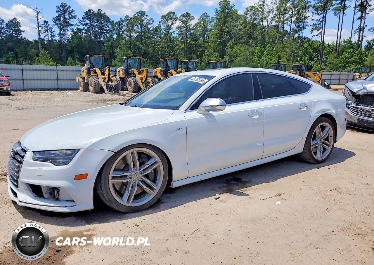 2017 Audi S7 Premium Plus