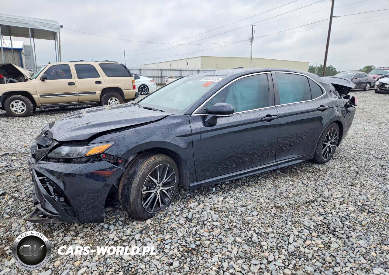 2023 Toyota Camry Se – zdjęcie 1 z 12