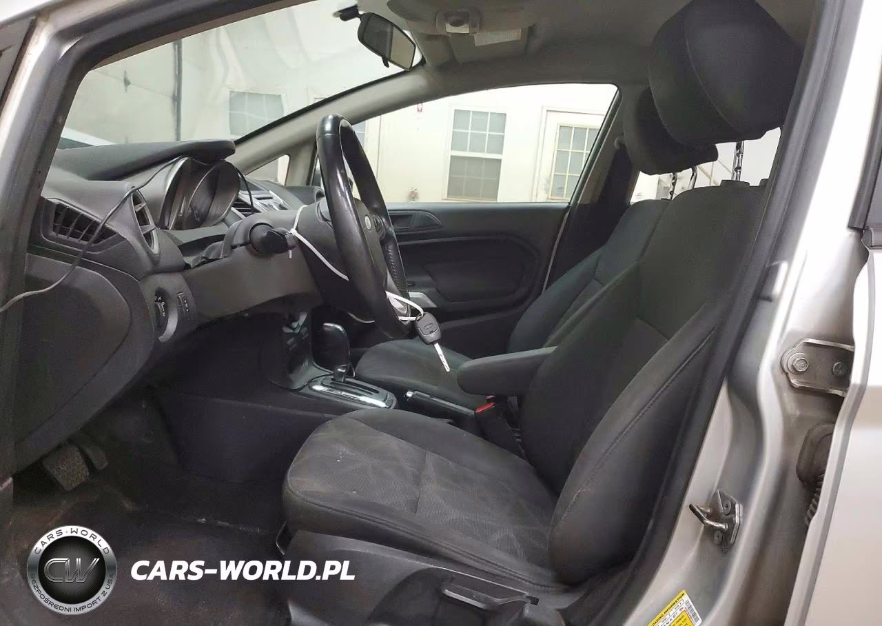 2013 Ford Fiesta Se VIN:3FADP4BJ8DM141112 - 7