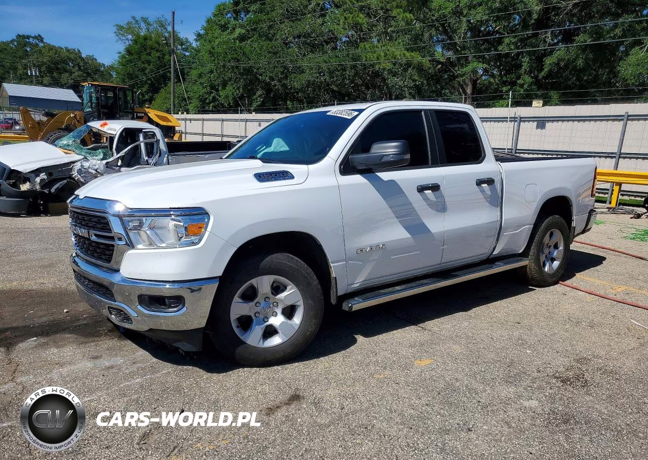 2023 Ram 1500 Big Horn – zdjęcie 1 z 12
